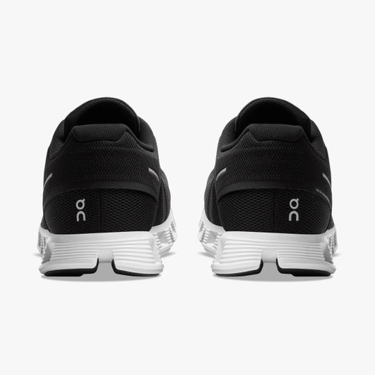 On Running Cloud  Shoes black white