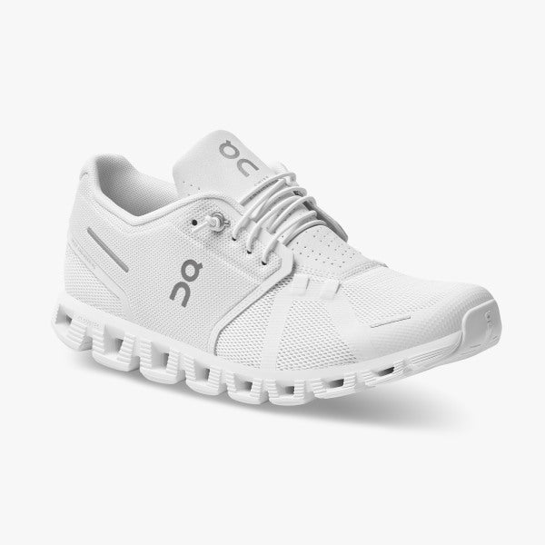 On Running Cloud  Shoes white