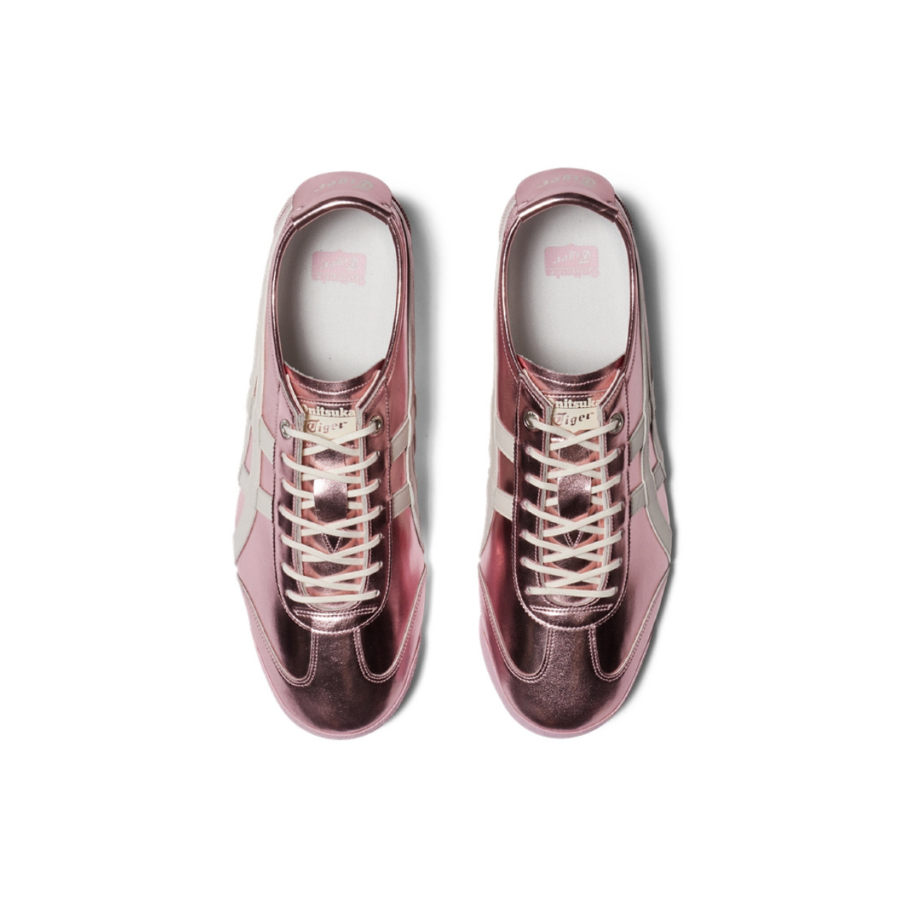 Onitsuka Tiger Mexico 66 SD 'Metallic Series - Crystal Pink'