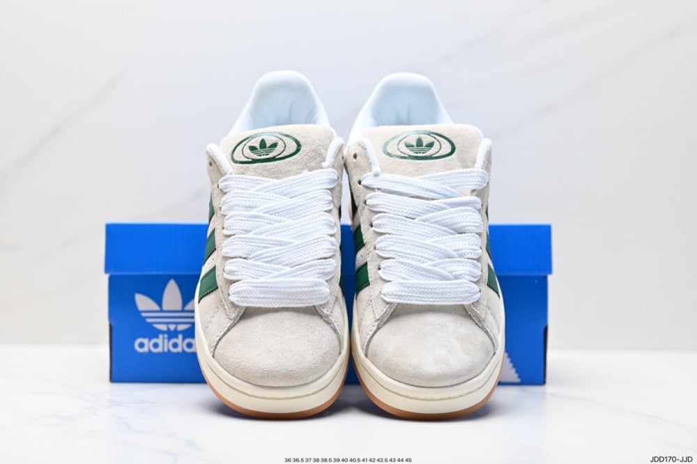 Adidas Campus 00S ' White Green