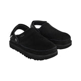 UGG Goldenstar Clog – Black