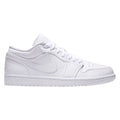 Air Jordan 1 low all white