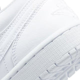 Air Jordan 1 low all white