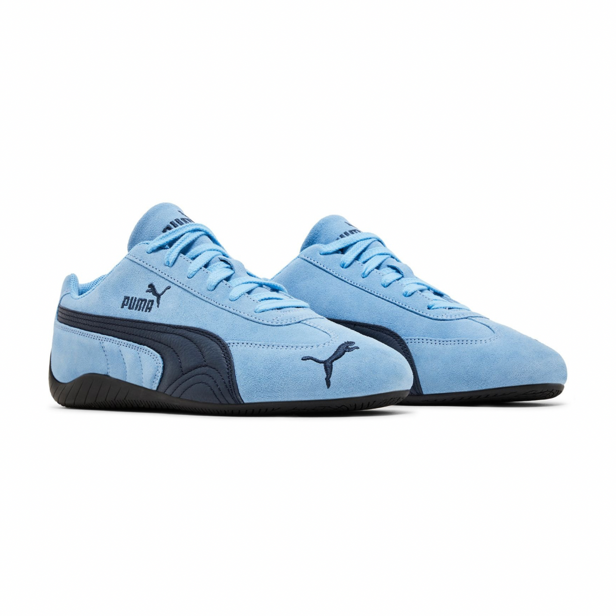 Puma Speedcat Archive 'Light Blue Club Navy'