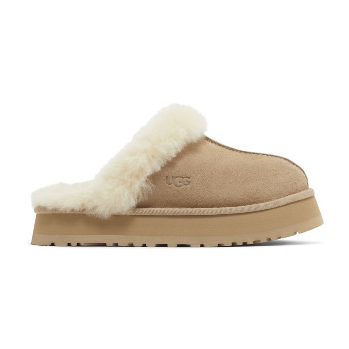 UGG Disquette Slipper - Sand