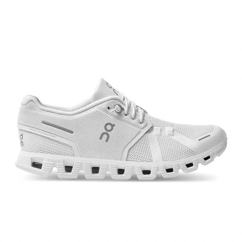 On Running Cloud 5 All White (s)