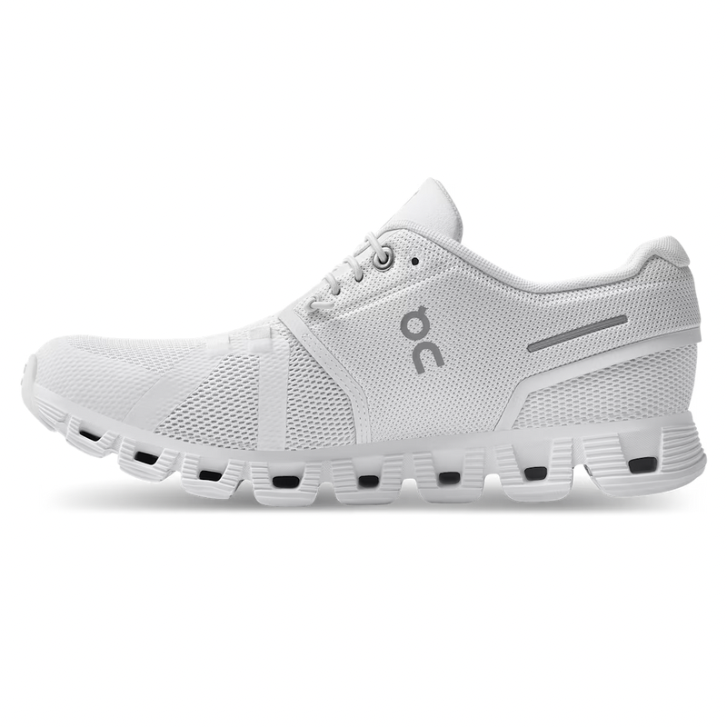 On Running Cloud 5 All White (s)