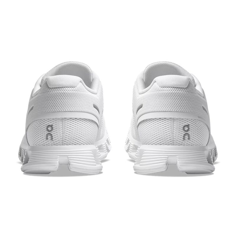 On Running Cloud 5 All White (s)