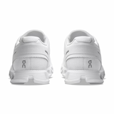 On Running Cloud 5 All White