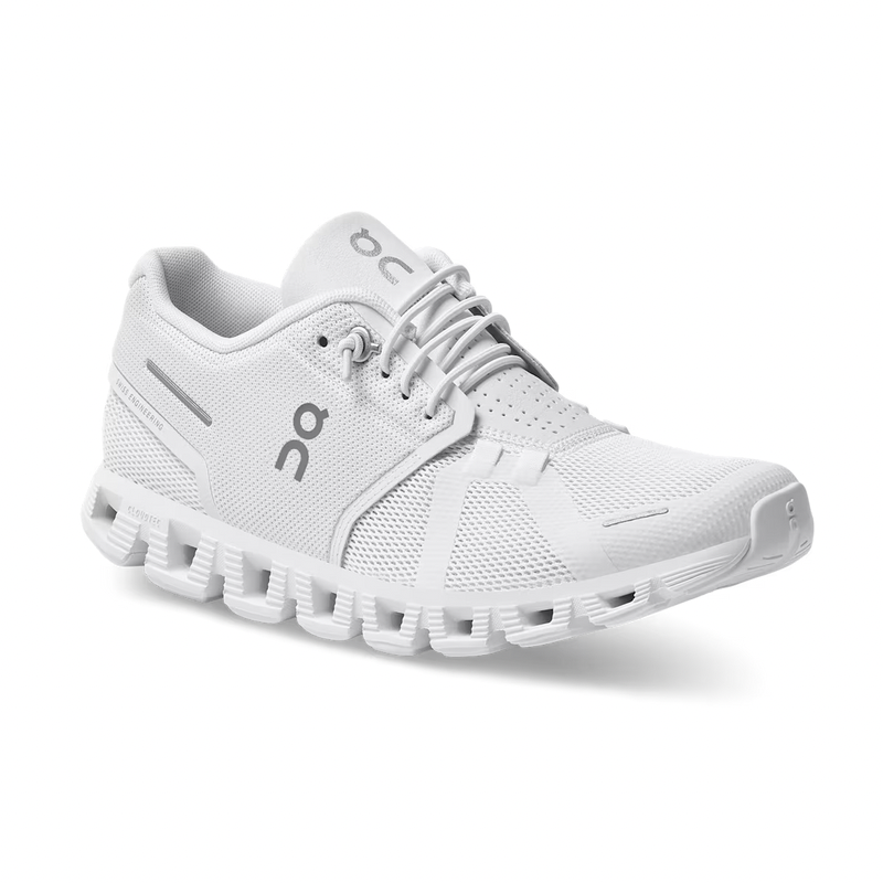 On Running Cloud 5 All White (s)