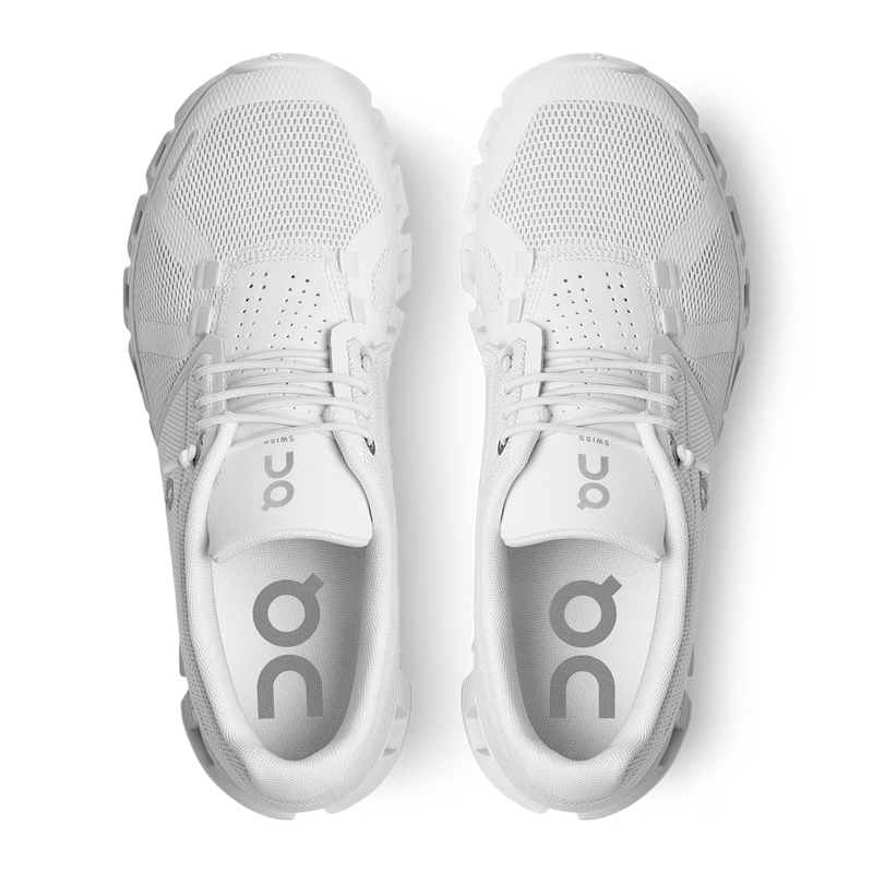 On Running Cloud 5 All White (s)
