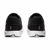 On Running Cloud 5 Black/White