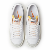 Nike Blazer Low 77 Vintage White/Black
