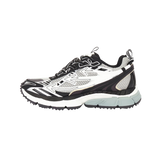 OFF-WHITE Be Right Back Sneakers Gray/Black