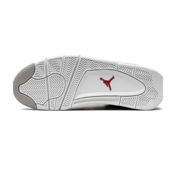 Jordan 4 Retro – White Oreo