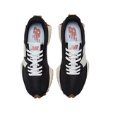 New Balance 327 – Black White Gum