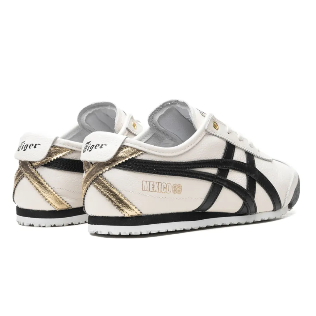 Onitsuka Tiger Mexico 66 – Cream Black Gold