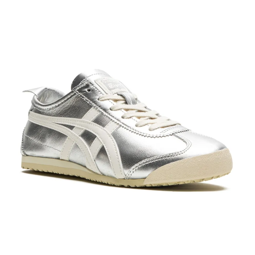 Onitsuka Tiger mexico 66 – Silver Off White