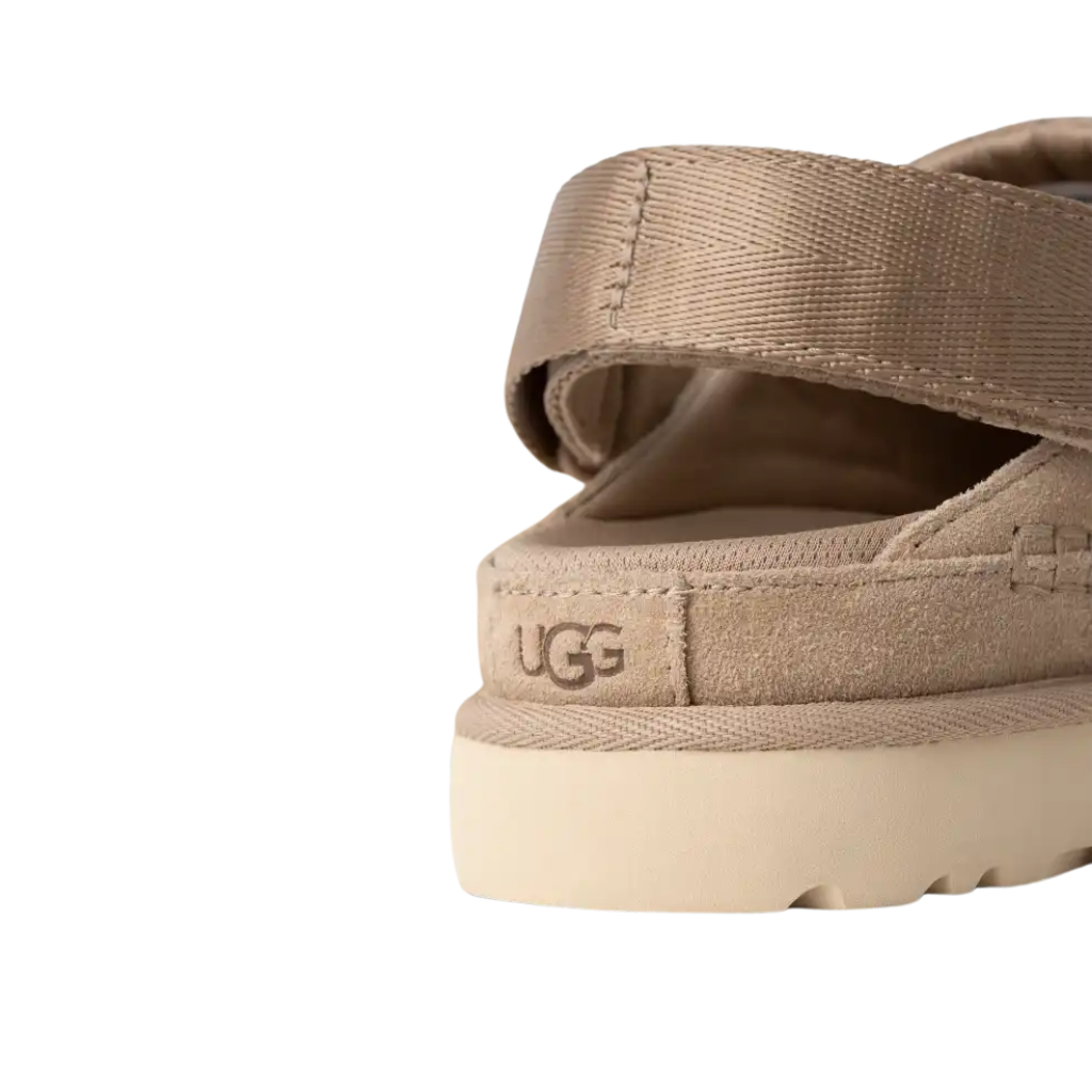 UGG Goldenstar Clog Sand