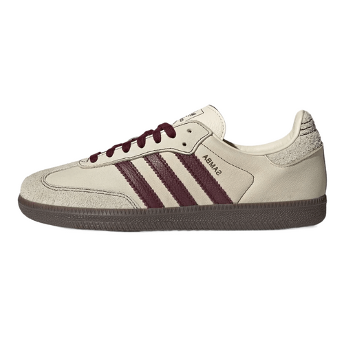 Adidas Samba OG Wonder – White Maroon