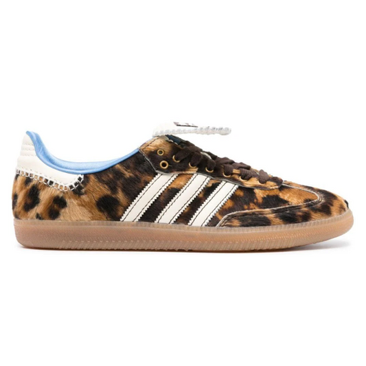 Adidas Samba Pony – Wales Bonner Leopard