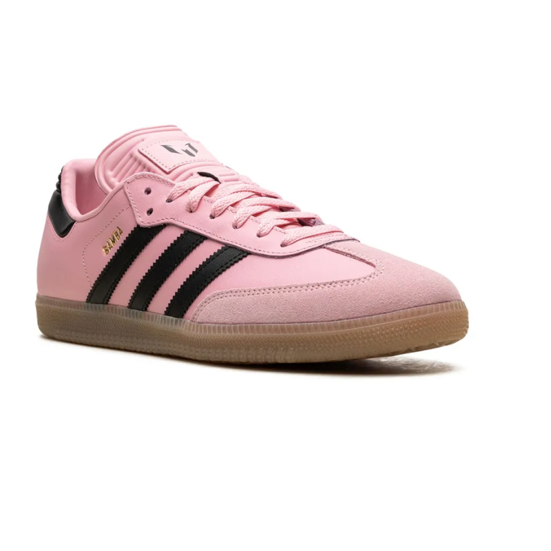 Adidas Samba Inter Miami CF Messi – Pink