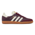 Adidas Samba OG Maroon – Gold Metallic