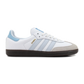 Adidas Samba OG – White Sky Blue