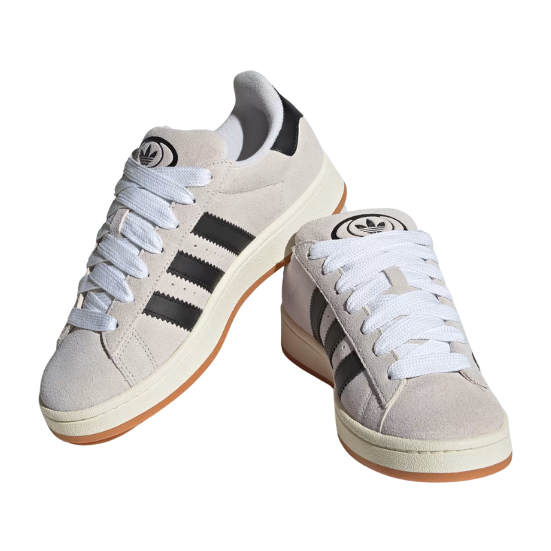 Adidas Campus 00s Crystal – White Core Black