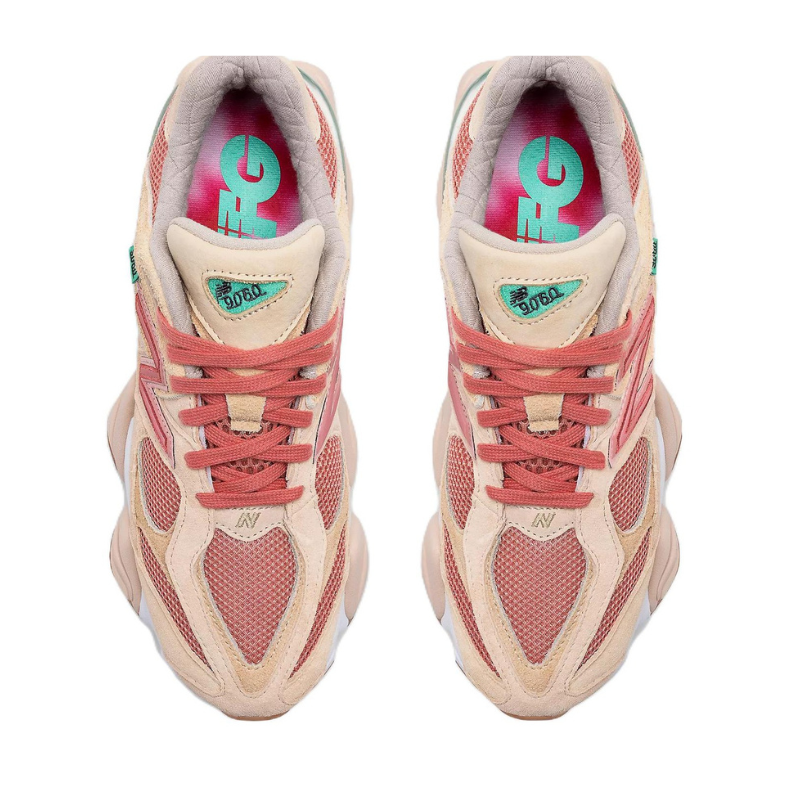 New Balance 9060 – Joe Freshgoods Inside Voices Penny Cookie Pink