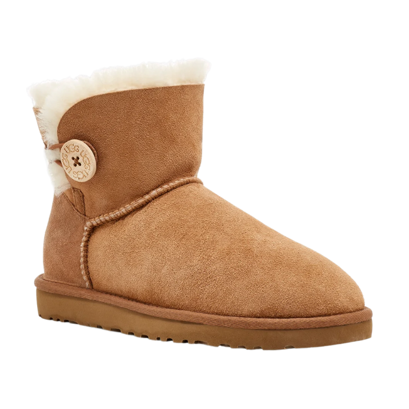 UGG Bailey Button II – Chestnut