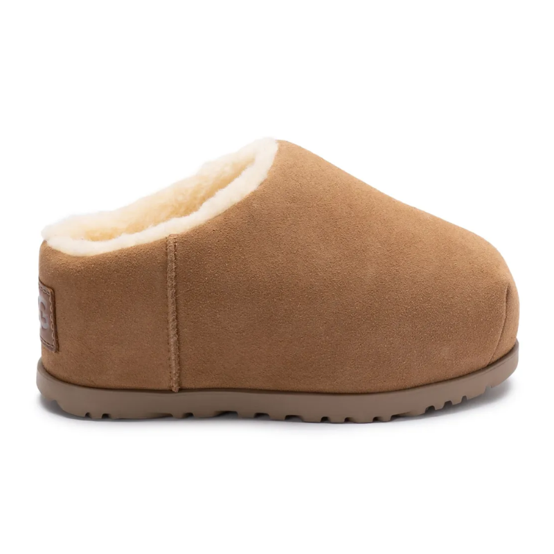 UGG Pumped Slide – Chestnut