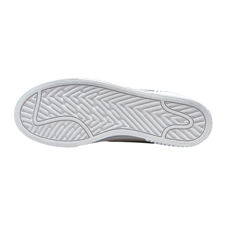Nike Court Legacy Lift – White Black