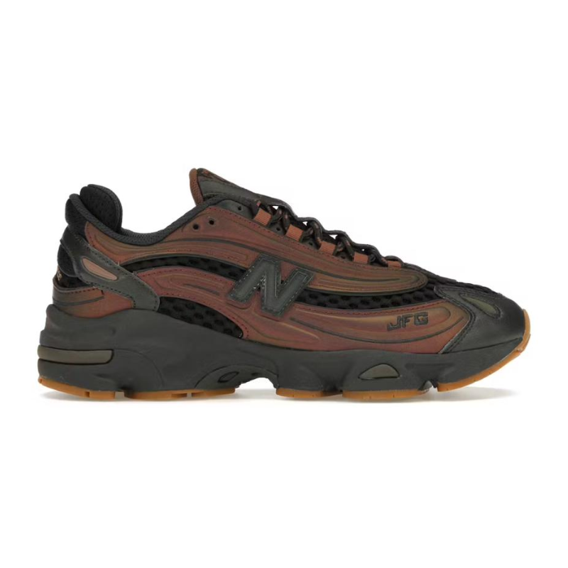 New Balance 1000 Joe Freshgoods When Things Were Pure Black Ice