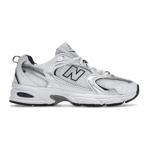New Balance 530 – White Silver Navy (s)