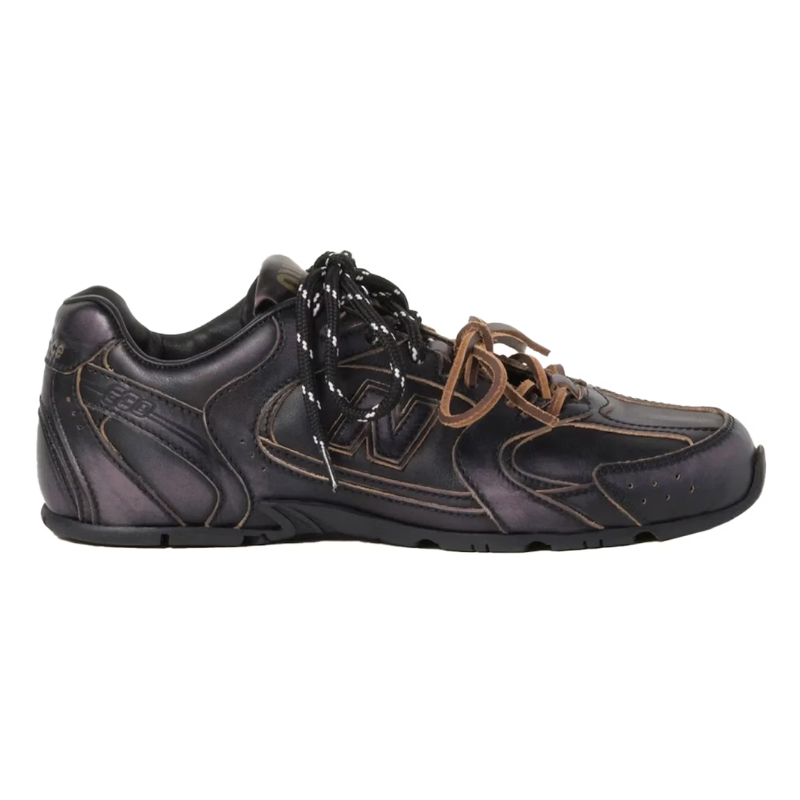 New Balance 530 SL Miu Miu Black leather