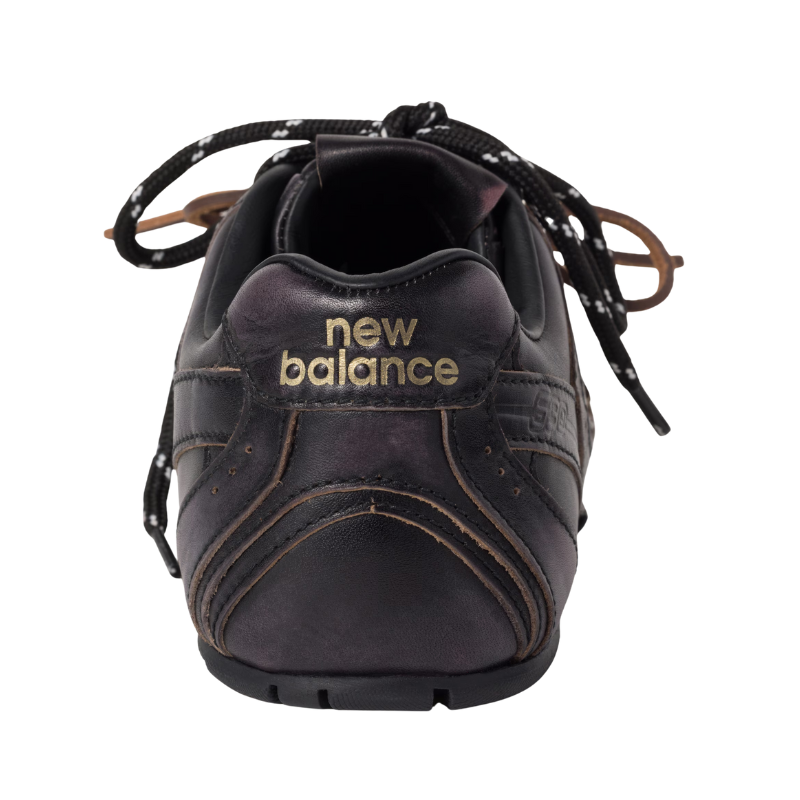 New Balance 530 SL Miu Miu Black leather