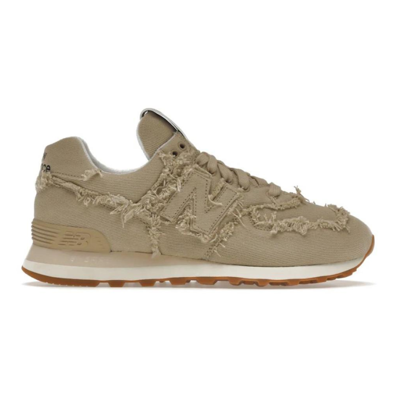 New Balance 574 Miu Miu – Denim Colonial Beige