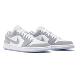 Air Jordan 1 Low 'White Wolf Grey'