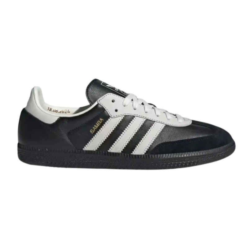 Adidas Samba OG – 75th Anniversary Pack Black