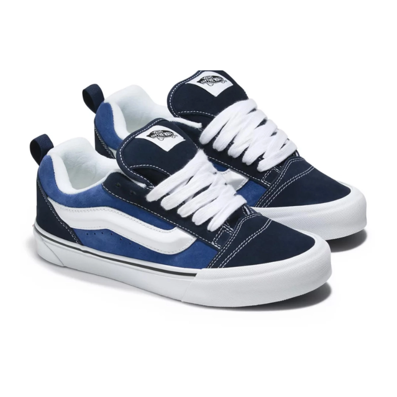Vans Knu Skool – Navy White