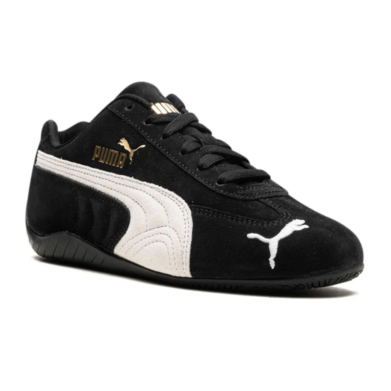 PUMA Speedcat OG – Black White (s)