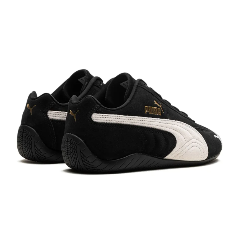 PUMA Speedcat OG – Black White (s)