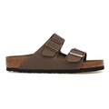 Birkenstock Arizona Birkibuc – Mocha