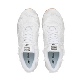 New Balance 574 – Miu Miu Denim White