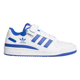 Adidas Forum Low – White Royal Blue