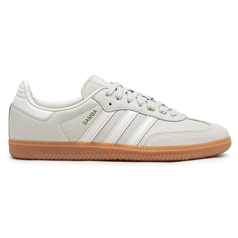 Adidas Samba OG – Aluminum Gum