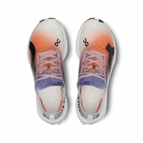 On Running Cloudboom Strike White/Flame