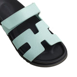 Hermes Chypre Sandal Blue/Brume