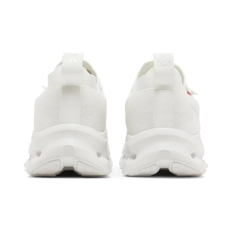 LOEWE x OnCloudtilt All White